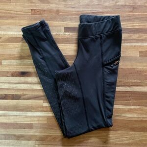 Kerrits Ice Fil Full Seat Tights